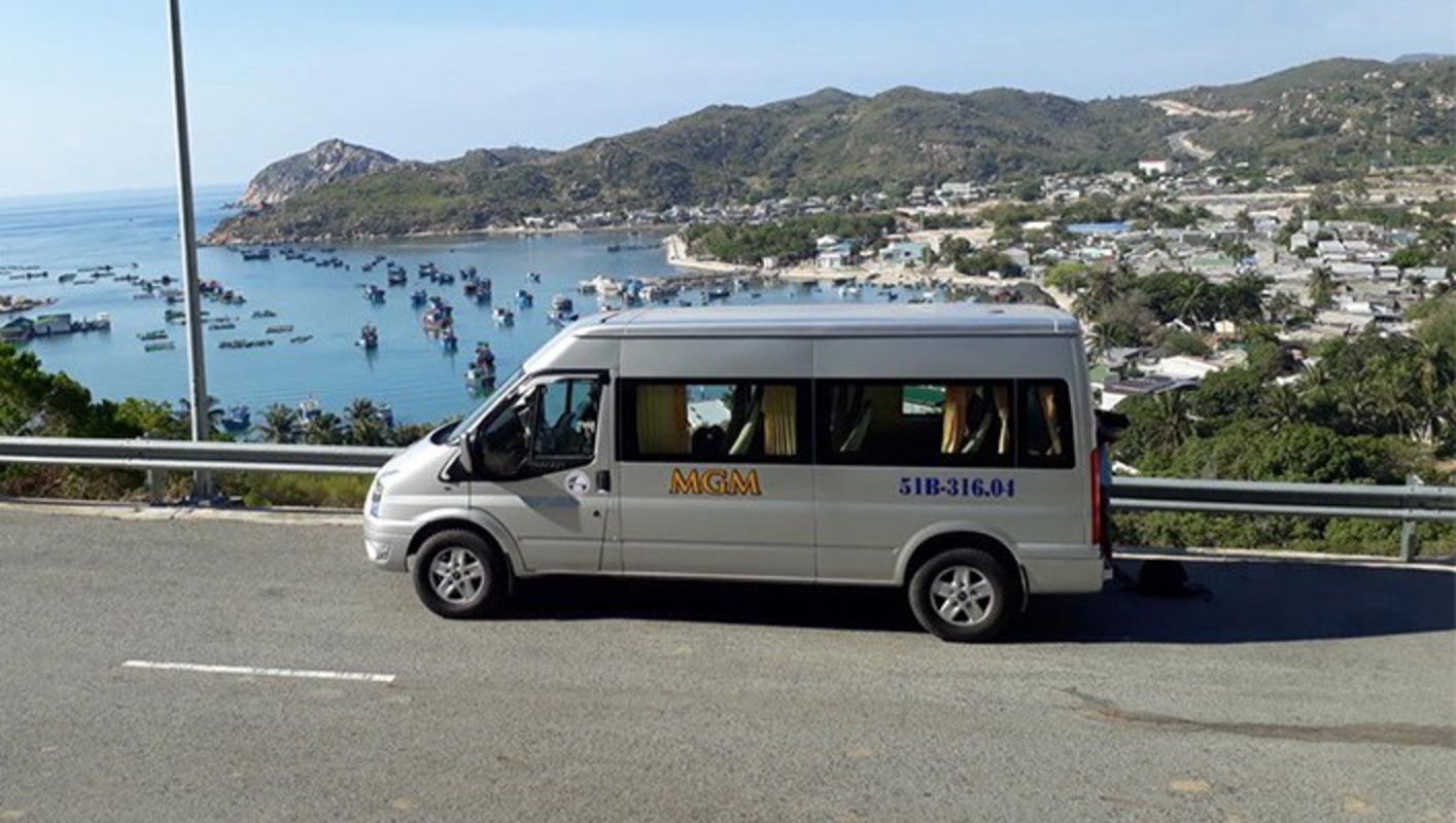Private Mini Bus to Vung Tau