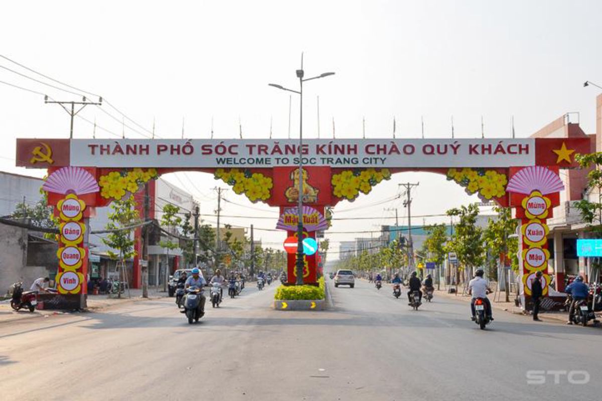 Experience Soc Trang Tours with sustainable adventures