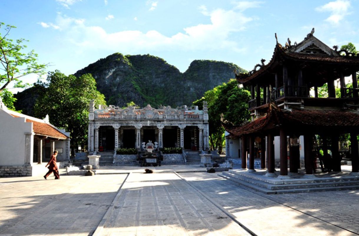 Thai Vi Temple