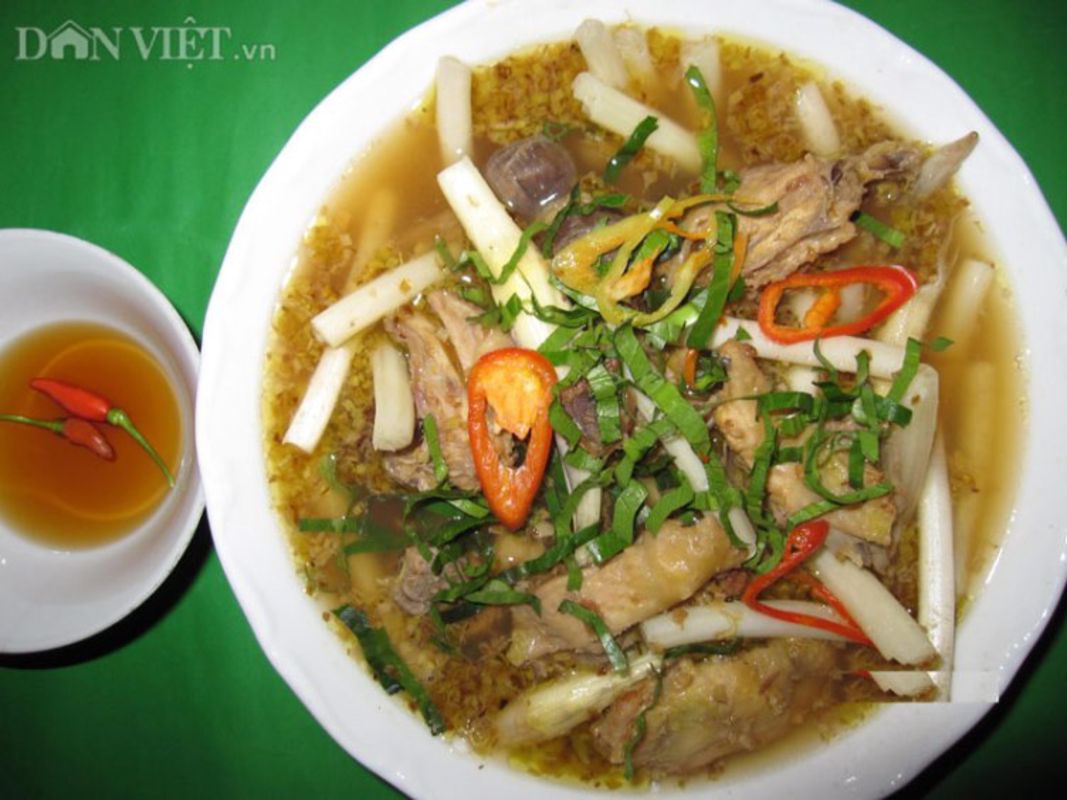 Capture the savory essence of Mai Chau’s culinary gem