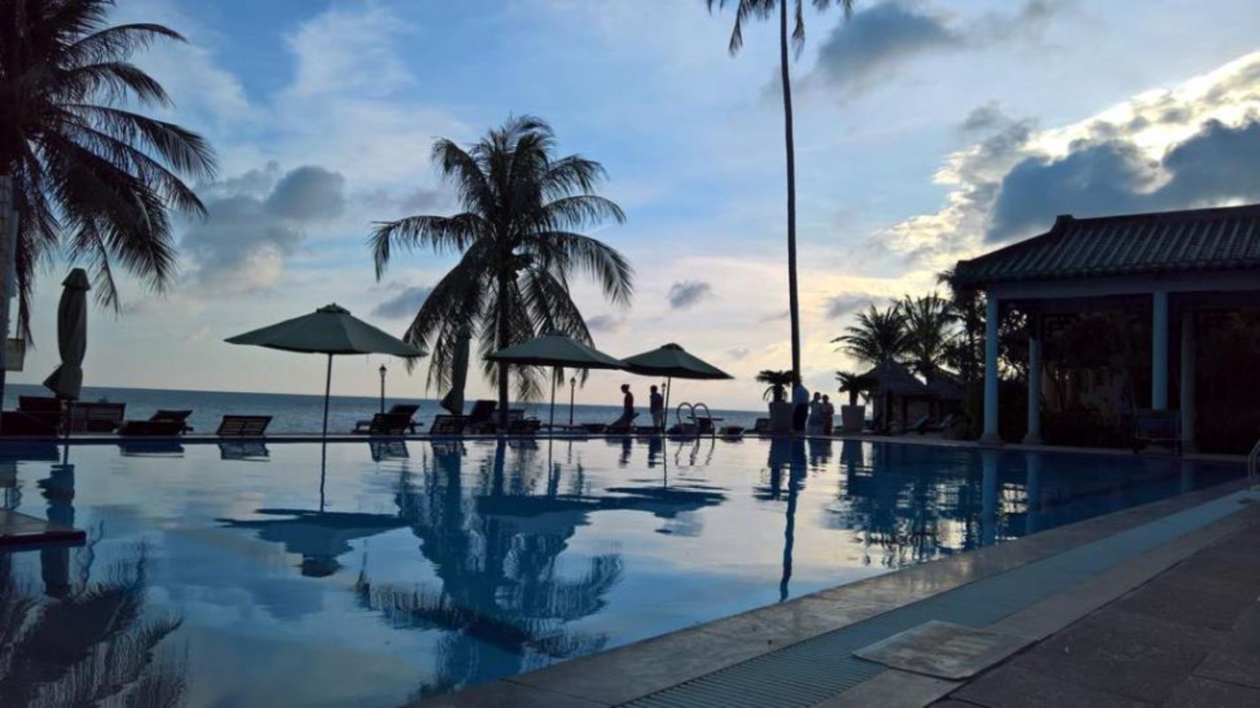 Begin your Phan Thiet Tours with a scenic adventure