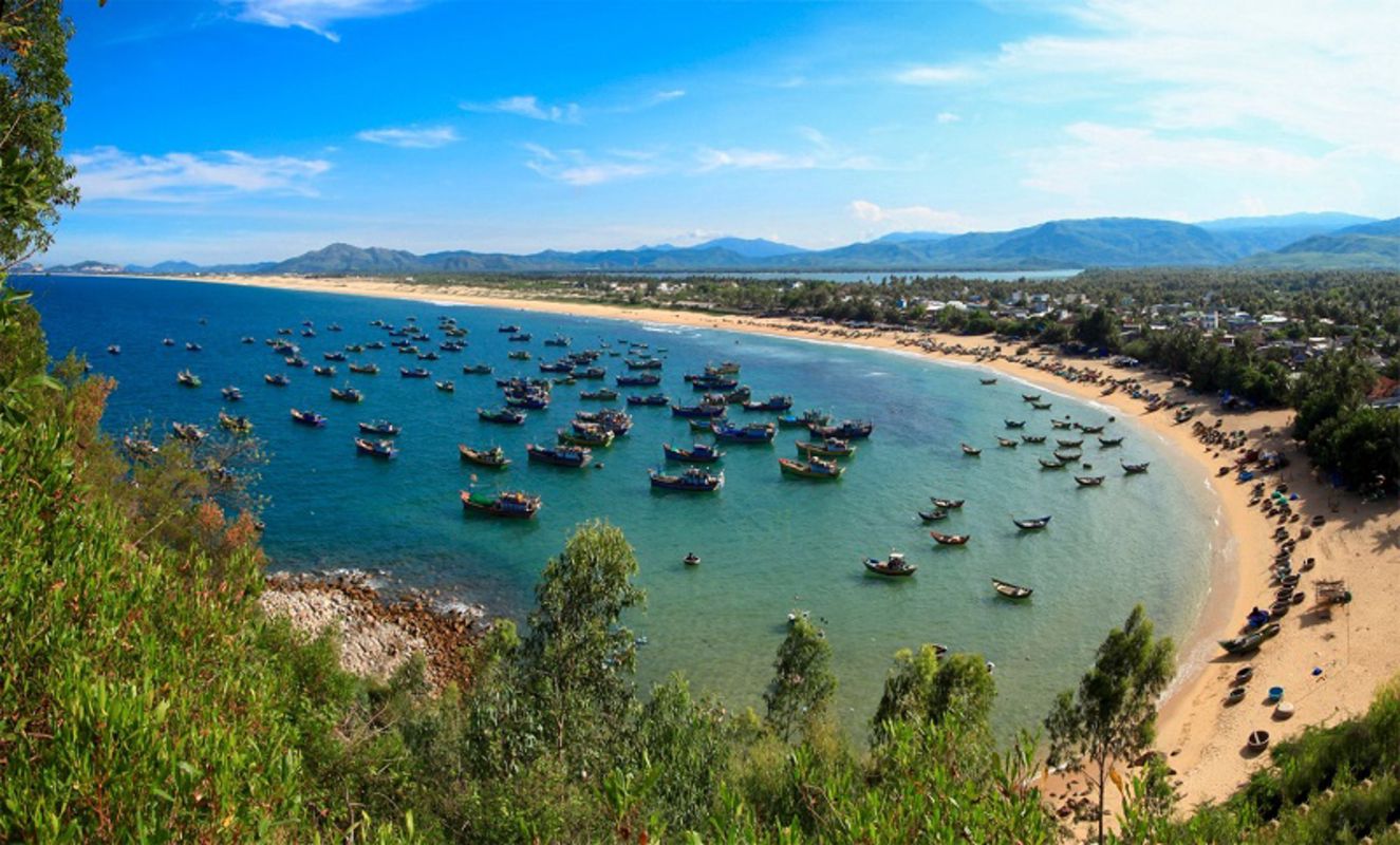 Seize the vibrant spirit of Phu Yen Travel