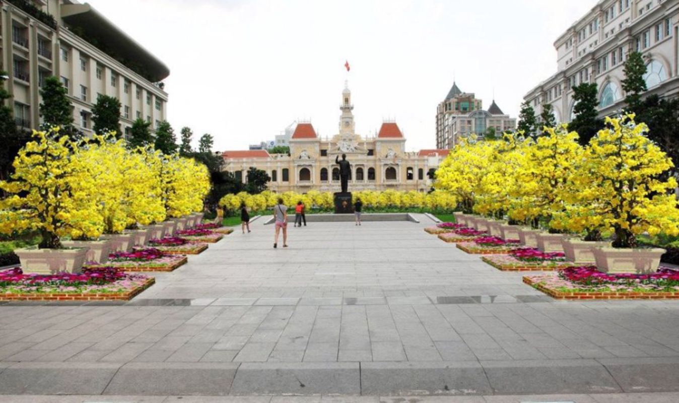 Ho Chi Minh City Overview