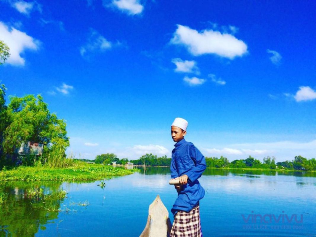 Experience An Giang Tours with sustainable adventures