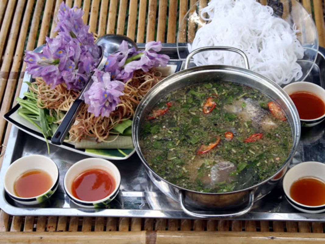 Capture the tangy essence of Can Tho’s culinary gem