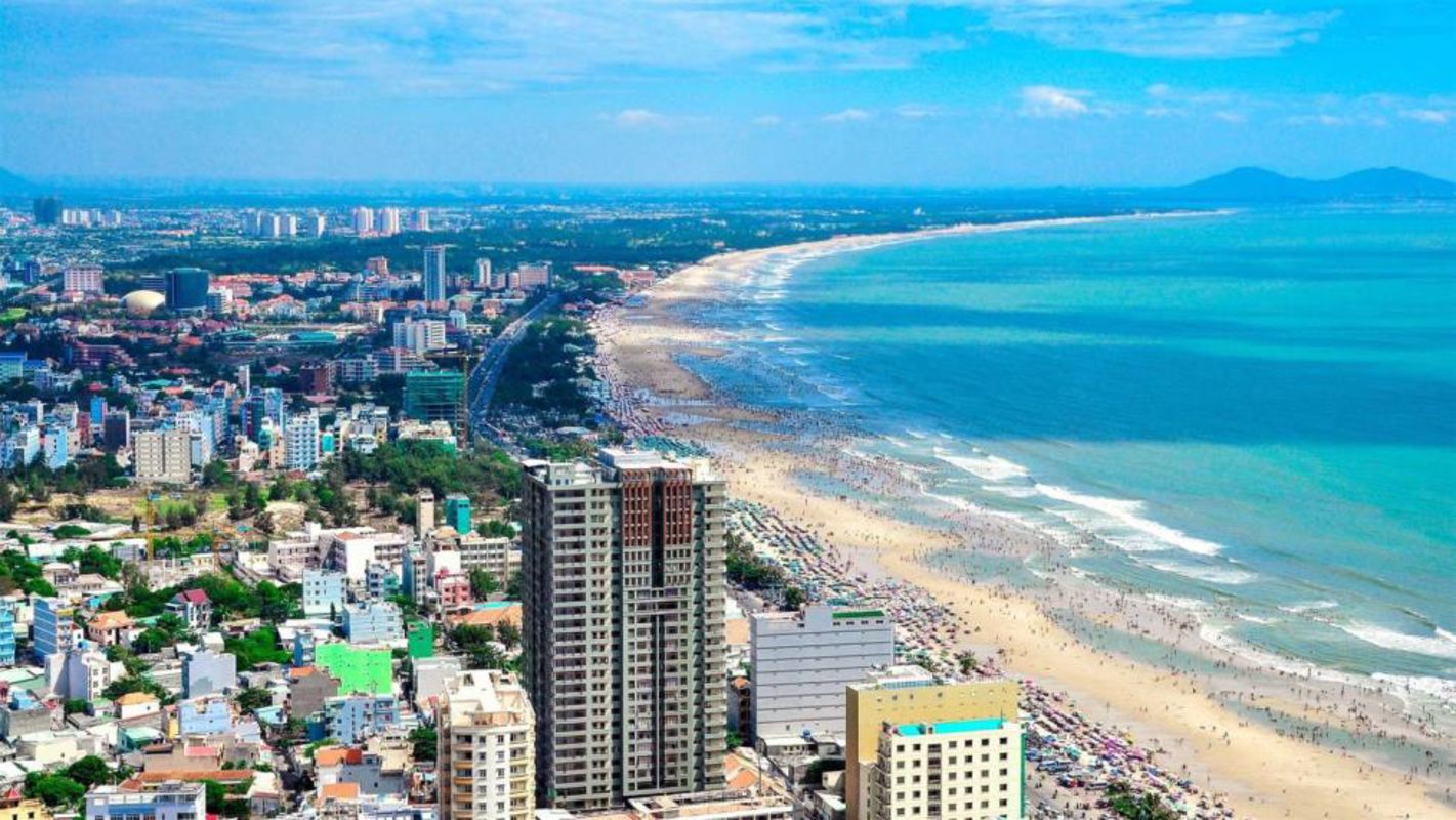 Capture the tropical beauty of Vung Tau’s coastal gem