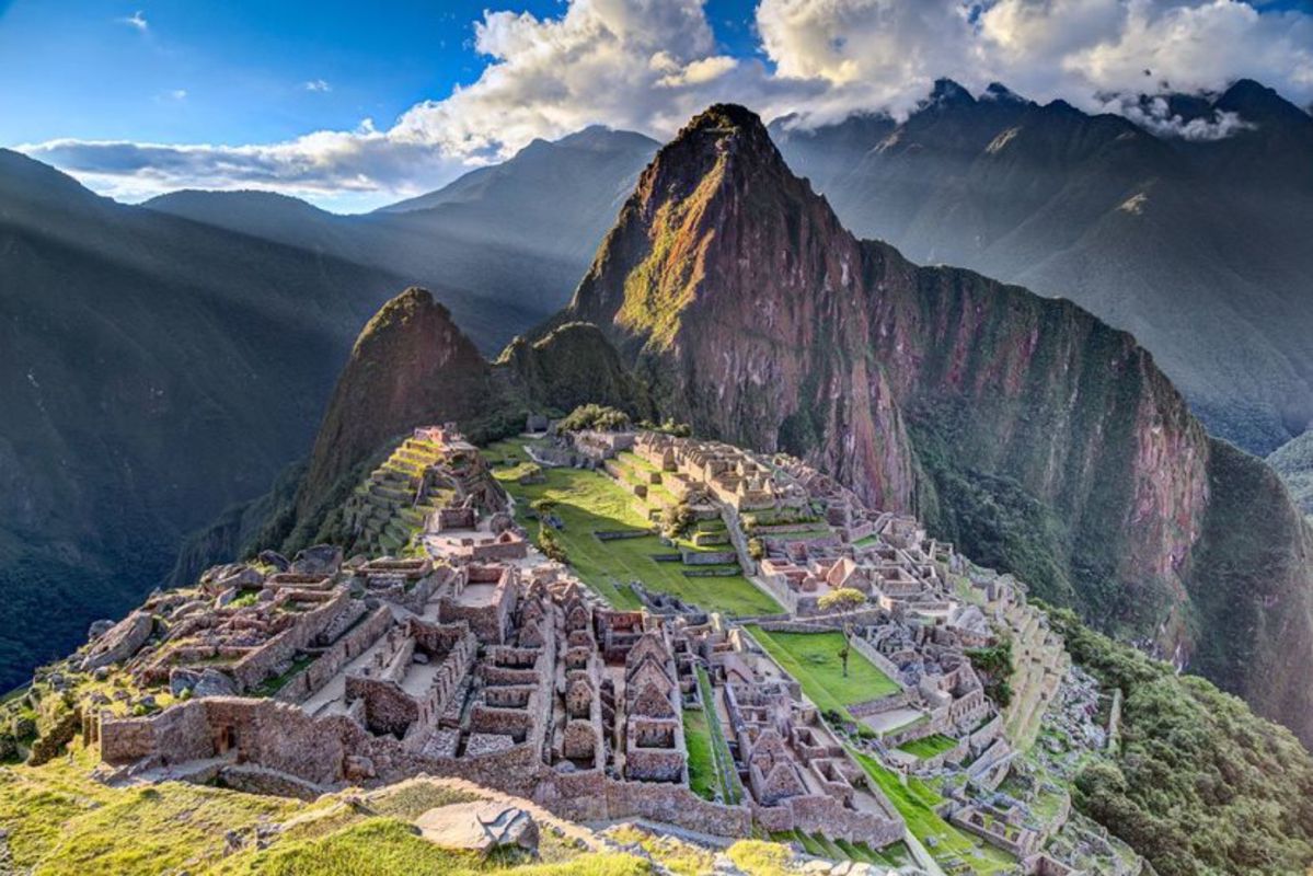 2. Inca Trail to Machu Picchu (Peru)