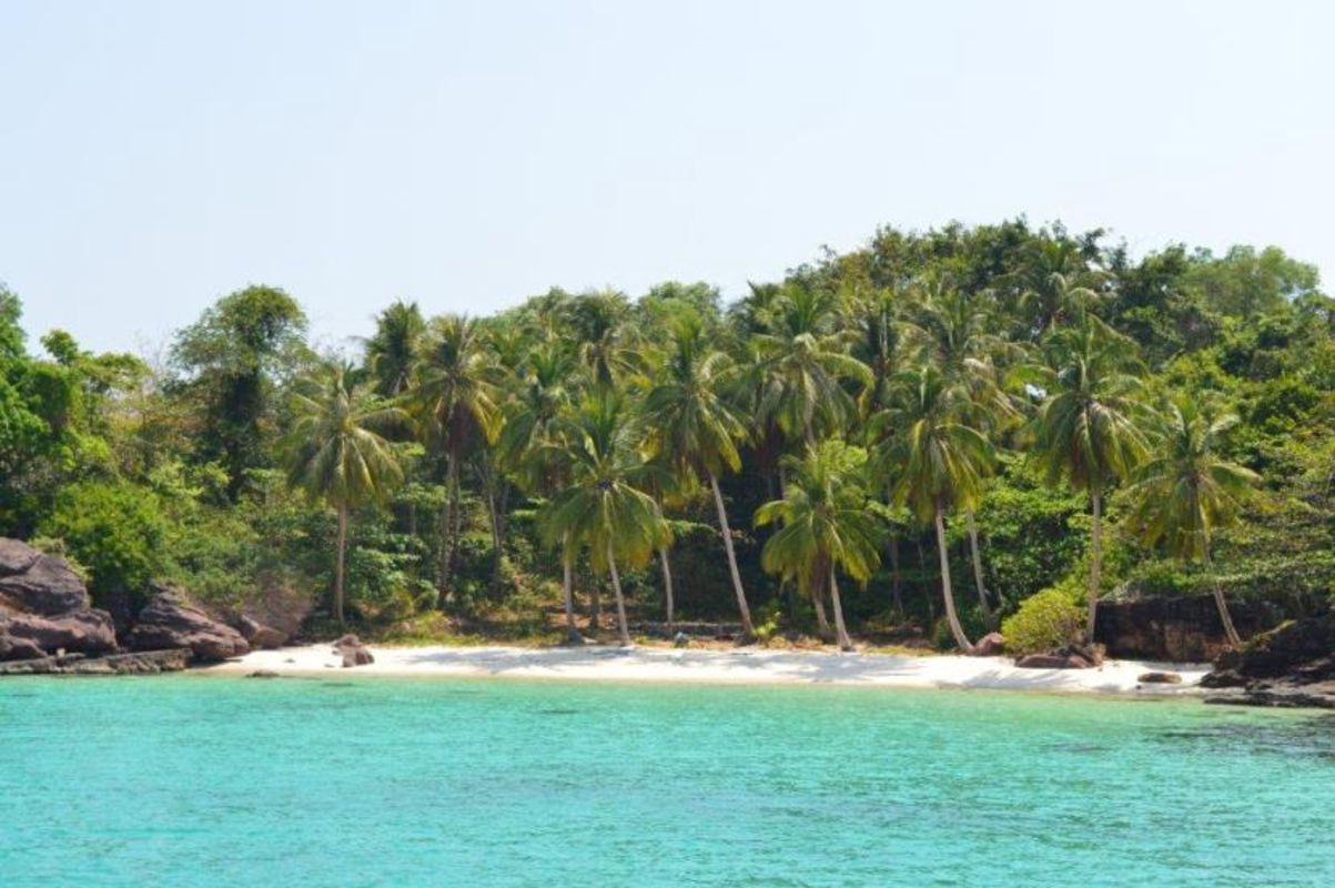 Capture the underwater beauty of Phu Quoc’s marine gem