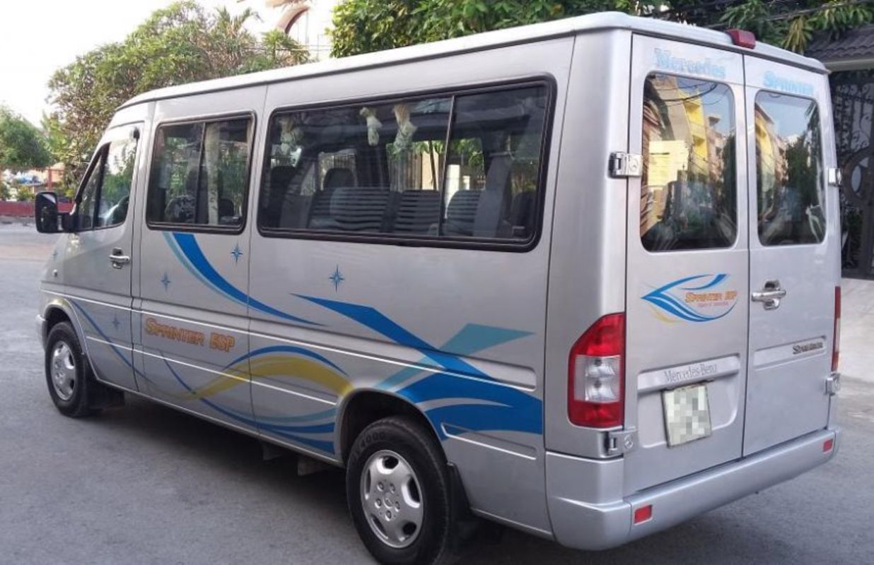 Start your Vung Tau Travel with serene vistas