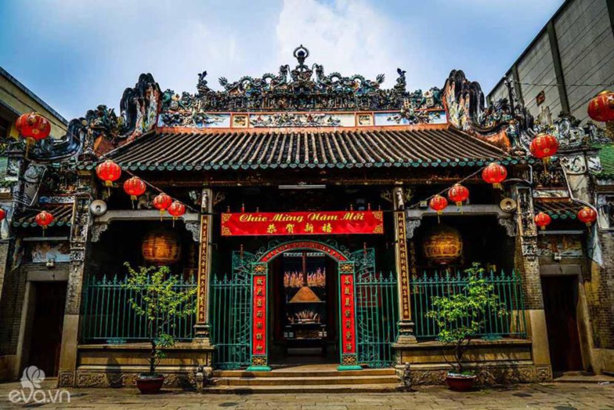 Photograph the cultural allure of Ho Chi Minh City’s heritage