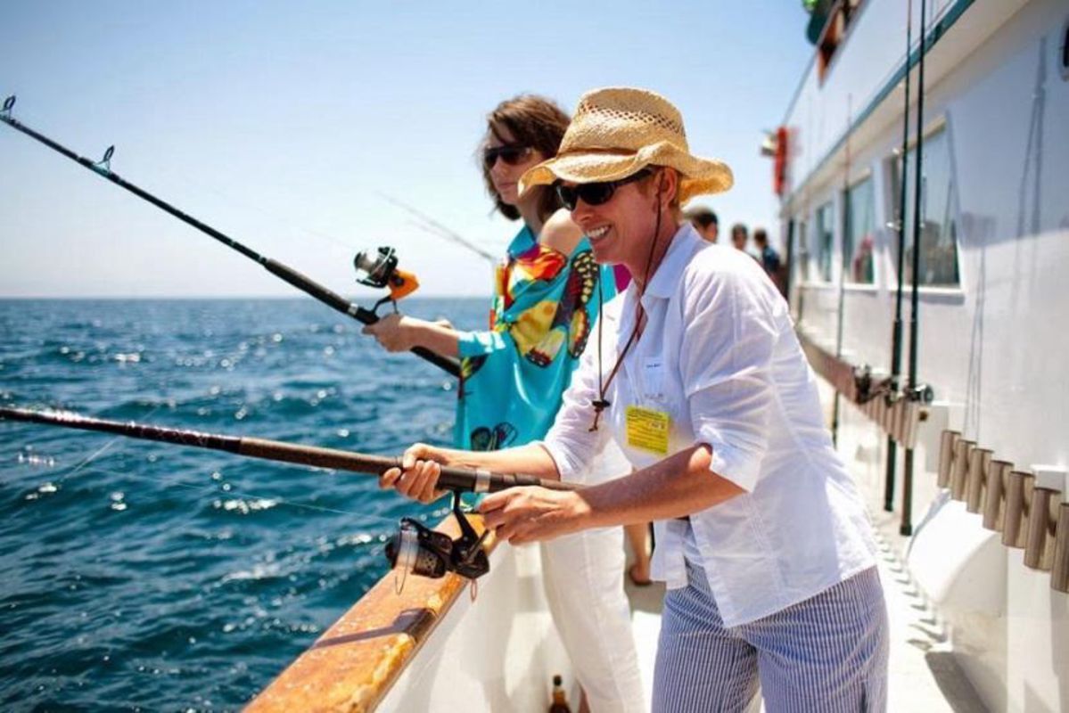 Capture the thrilling essence of Phu Quoc’s fishing gem