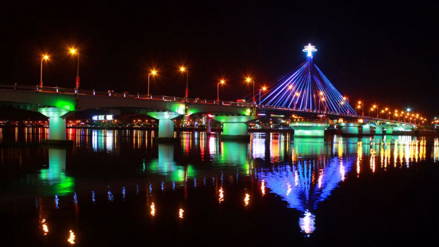 Start your Da Nang Travel with tranquil vistas