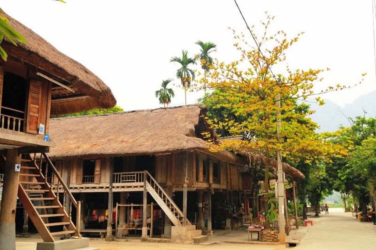 Capture the rustic charm of Mai Chau’s cultural heritage