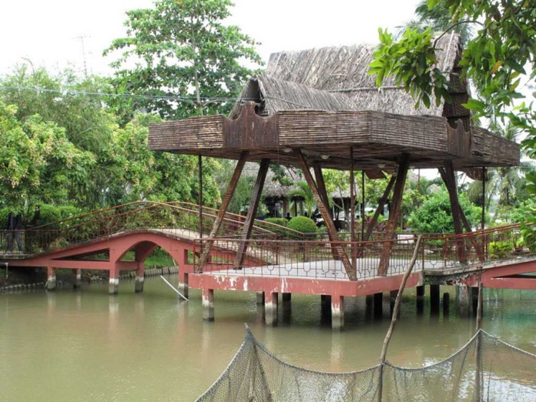 Capture the verdant beauty of Vinh Long’s Mekong Delta gem