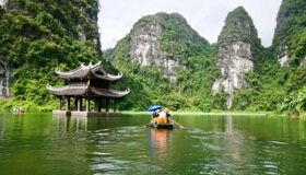 Dive into the natural charm of Ninh Binh Travel