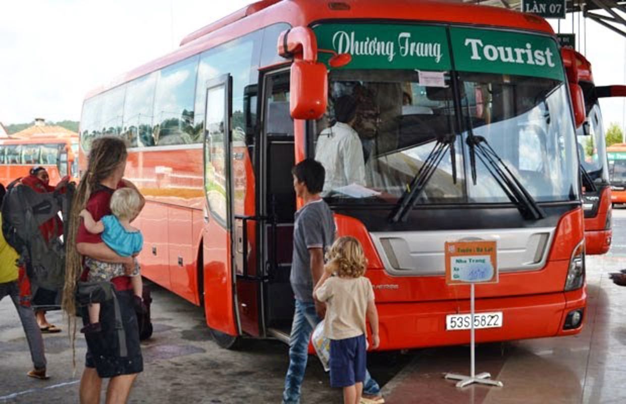 Begin your Phan Thiet Tours with a scenic adventure