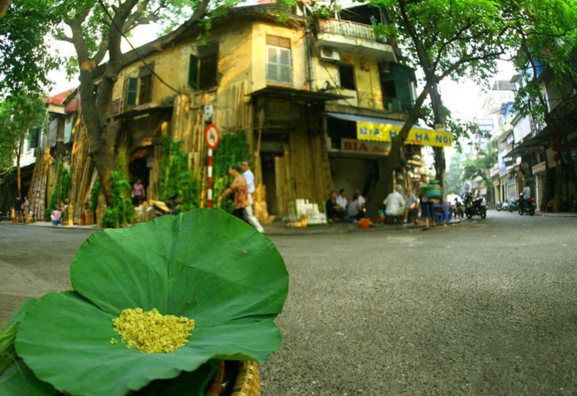 Photograph the lively allure of Hanoi’s heritage