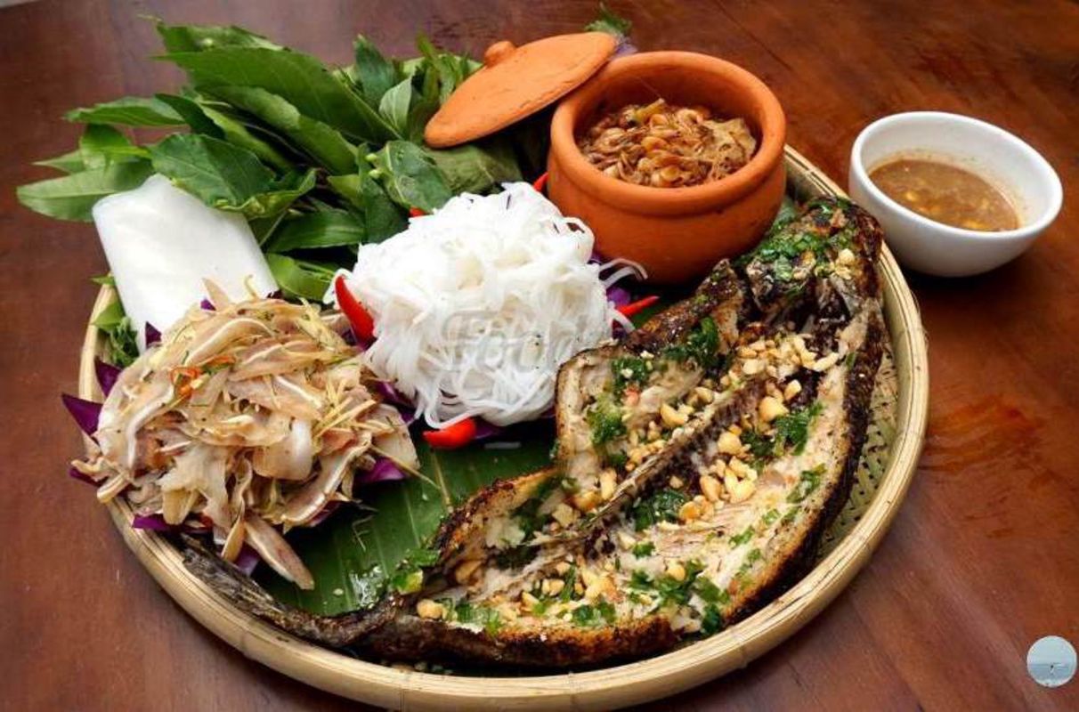 Photograph the flavorful allure of Long An’s cuisine