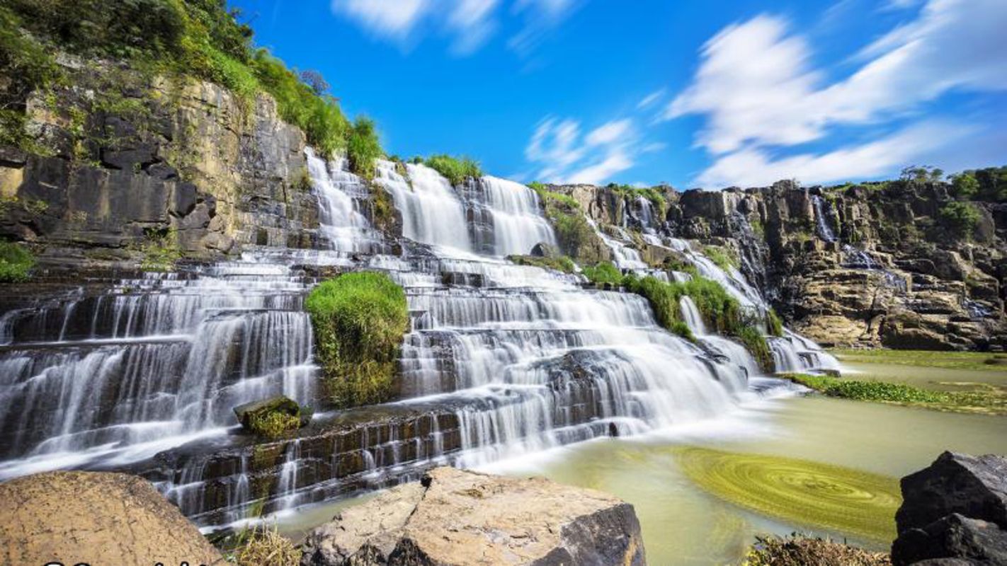 Capture the authentic charm of Da Lat’s nature