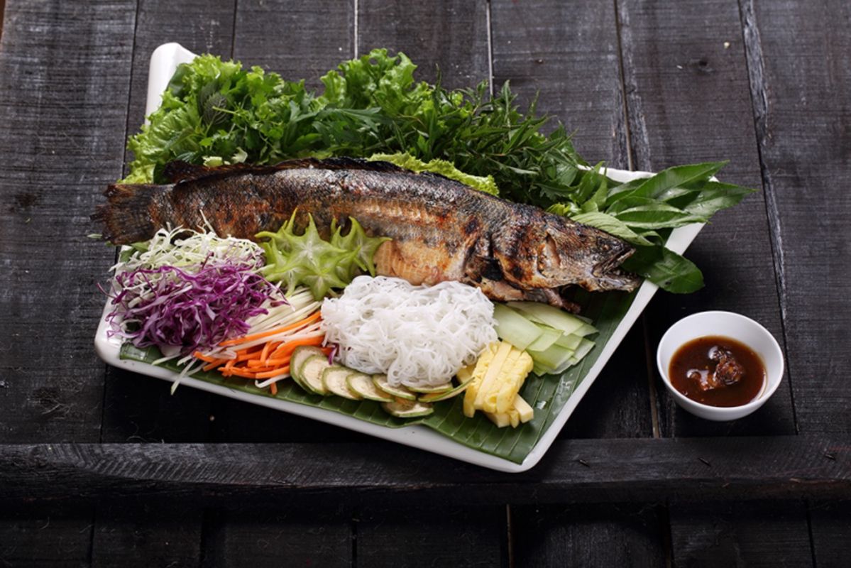 Capture the savory essence of Long An’s culinary gem