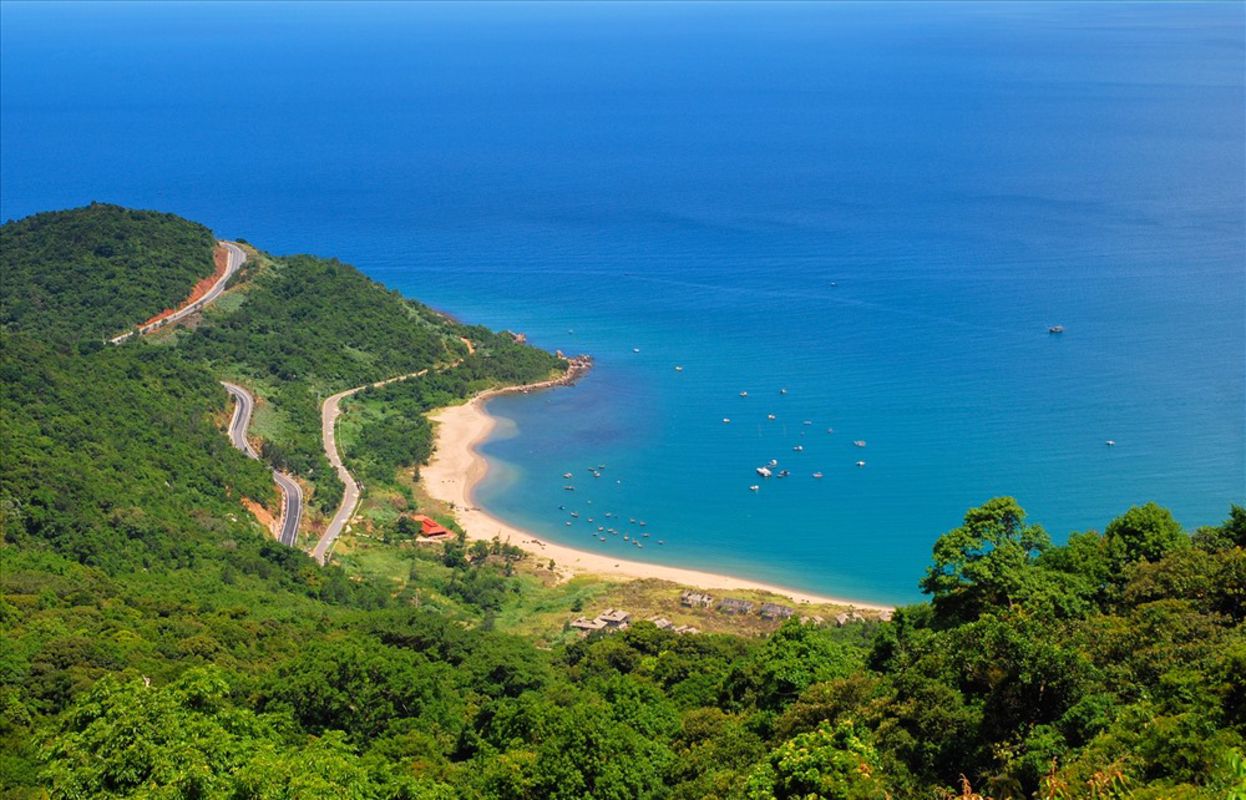 Capture the lush beauty of Da Nang’s eco-destination