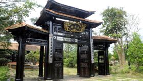 Dive into the serene charm of Long An Travel