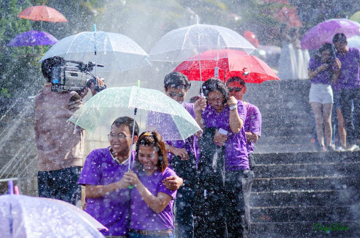 Capture the lush beauty of Da Lat’s rainy season gem