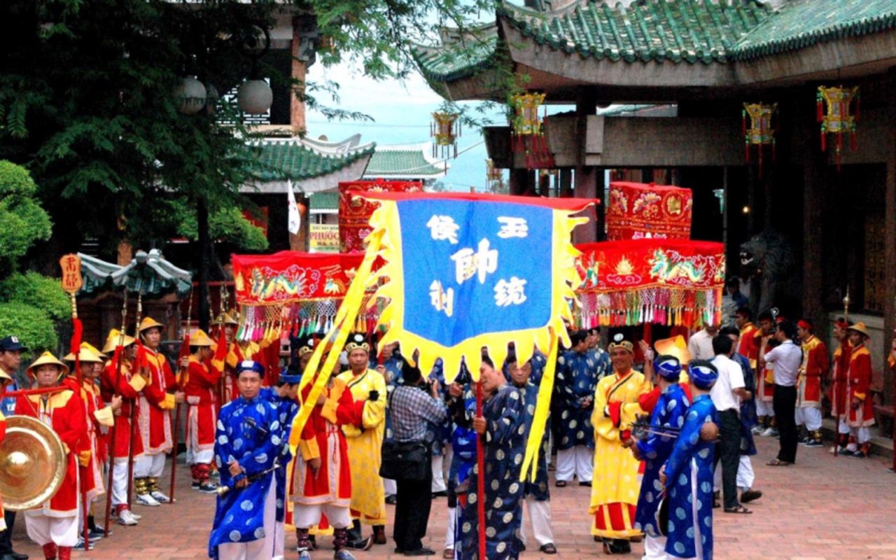Learn An Giang’s cultural legacy with expert insights