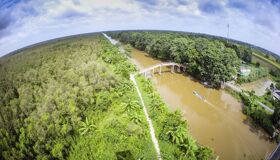 Dive into the serene charm of Hau Giang Travel