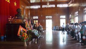 Learn Nghe An’s heritage with expert insights