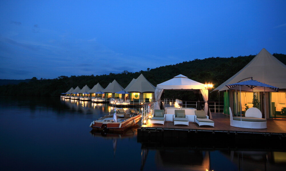 Begin your visa-prepared day with Cambodia’s tranquil ambiance
