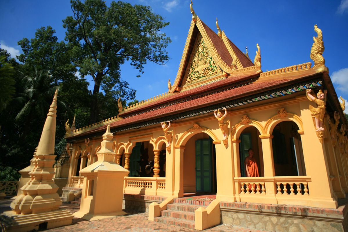 Ang Pagoda - Embrace the vibrant spirit of Tra Vinh Travel adventures