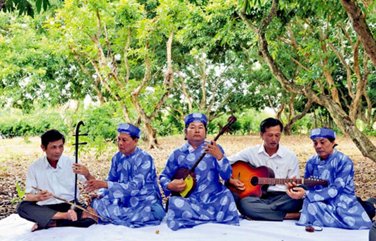 Start your Vinh Long Travel with tranquil vibes