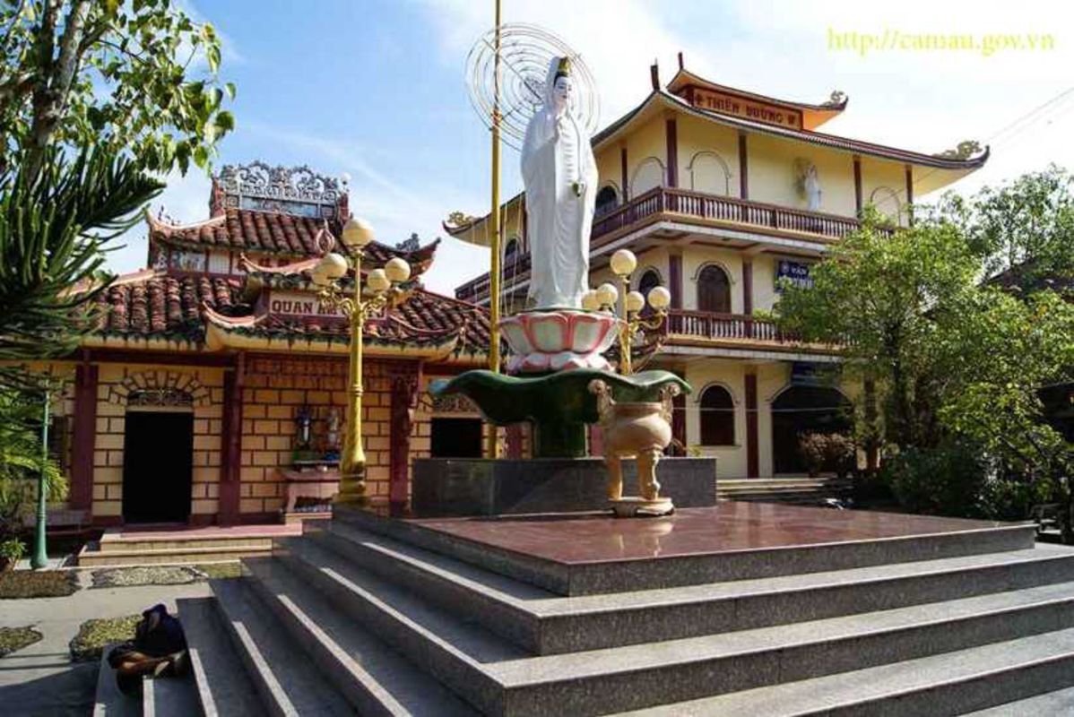 Photograph the vibrant allure of Ca Mau’s traditions