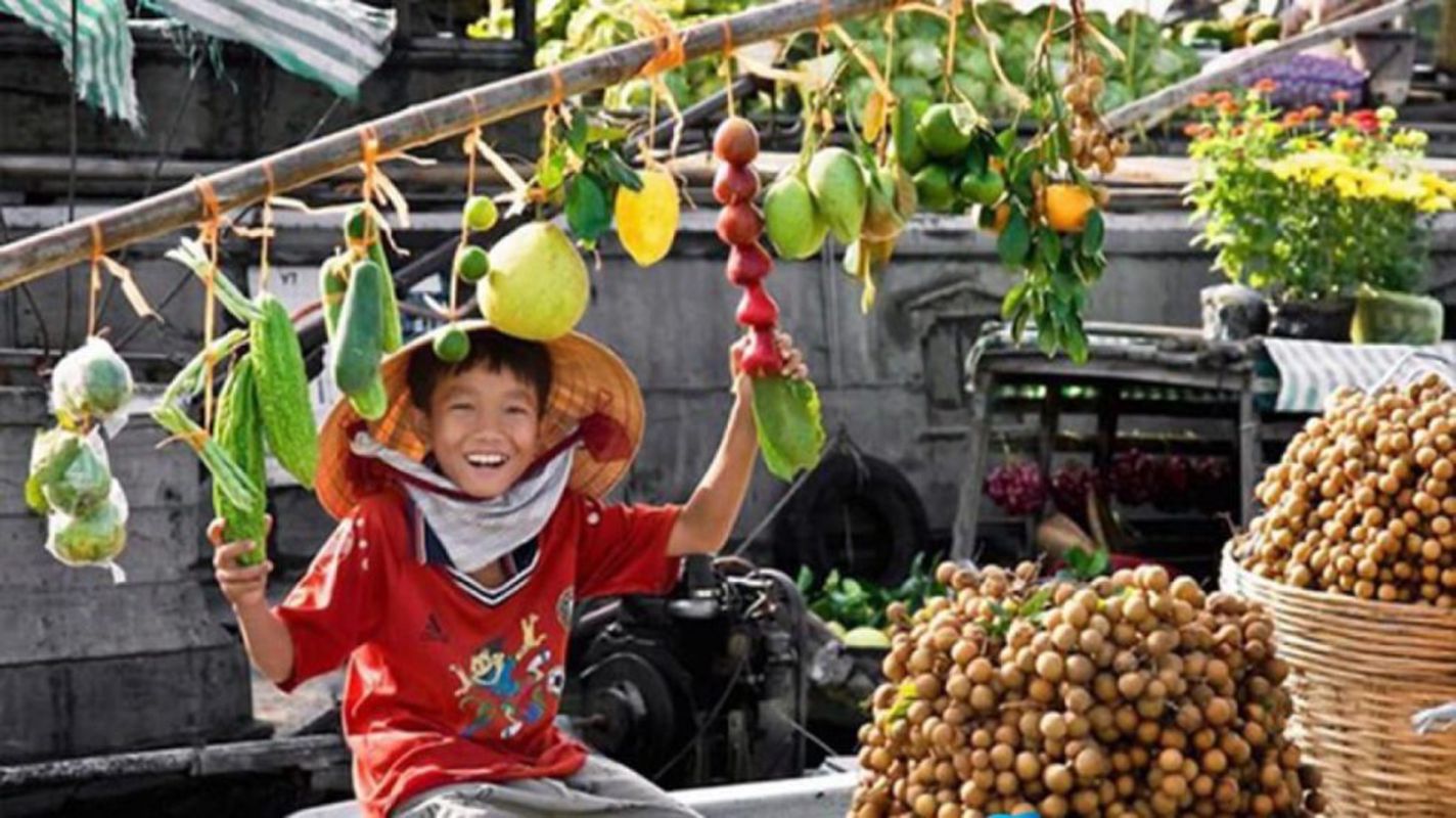 Start your Vinh Long Travel with tranquil vistas