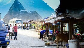 Capture the eco-conscious journey to Hoa Binh’s valley gem