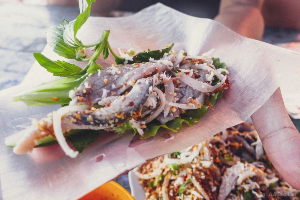 Start your Phu Quoc Travel with vibrant culinary vibes