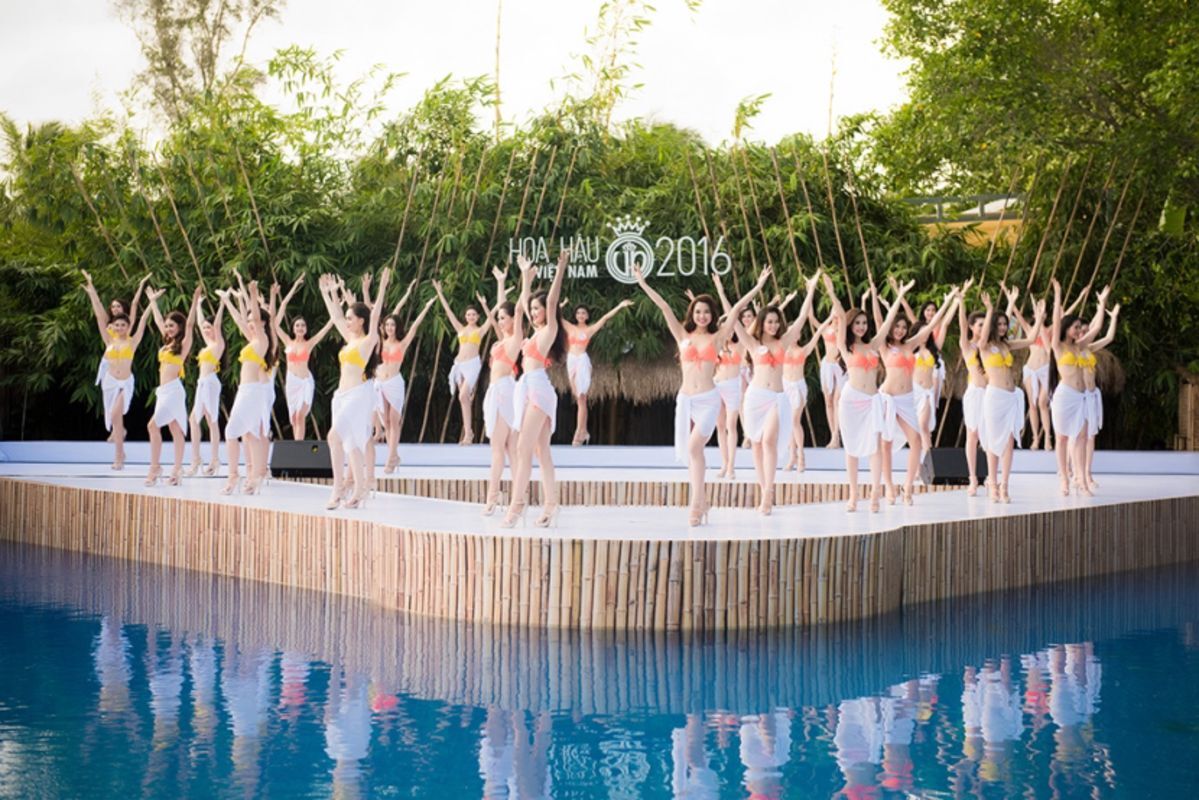 Start your Ho Chi Minh City Travel with serene vistas