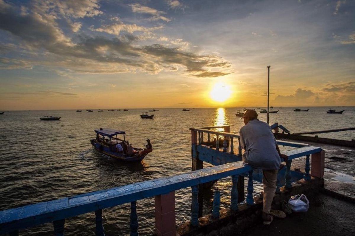 Photograph the serene allure of Tien Giang’s coastline