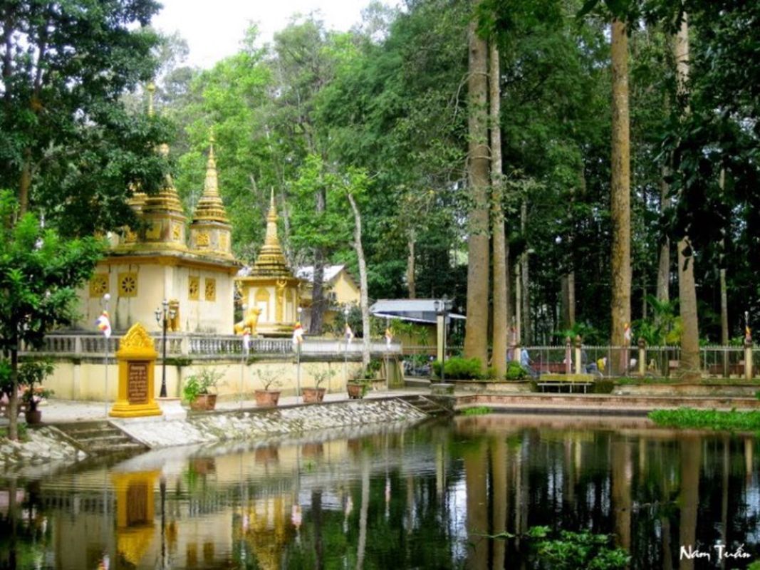Dive into the sacred charm of Tra Vinh Travel