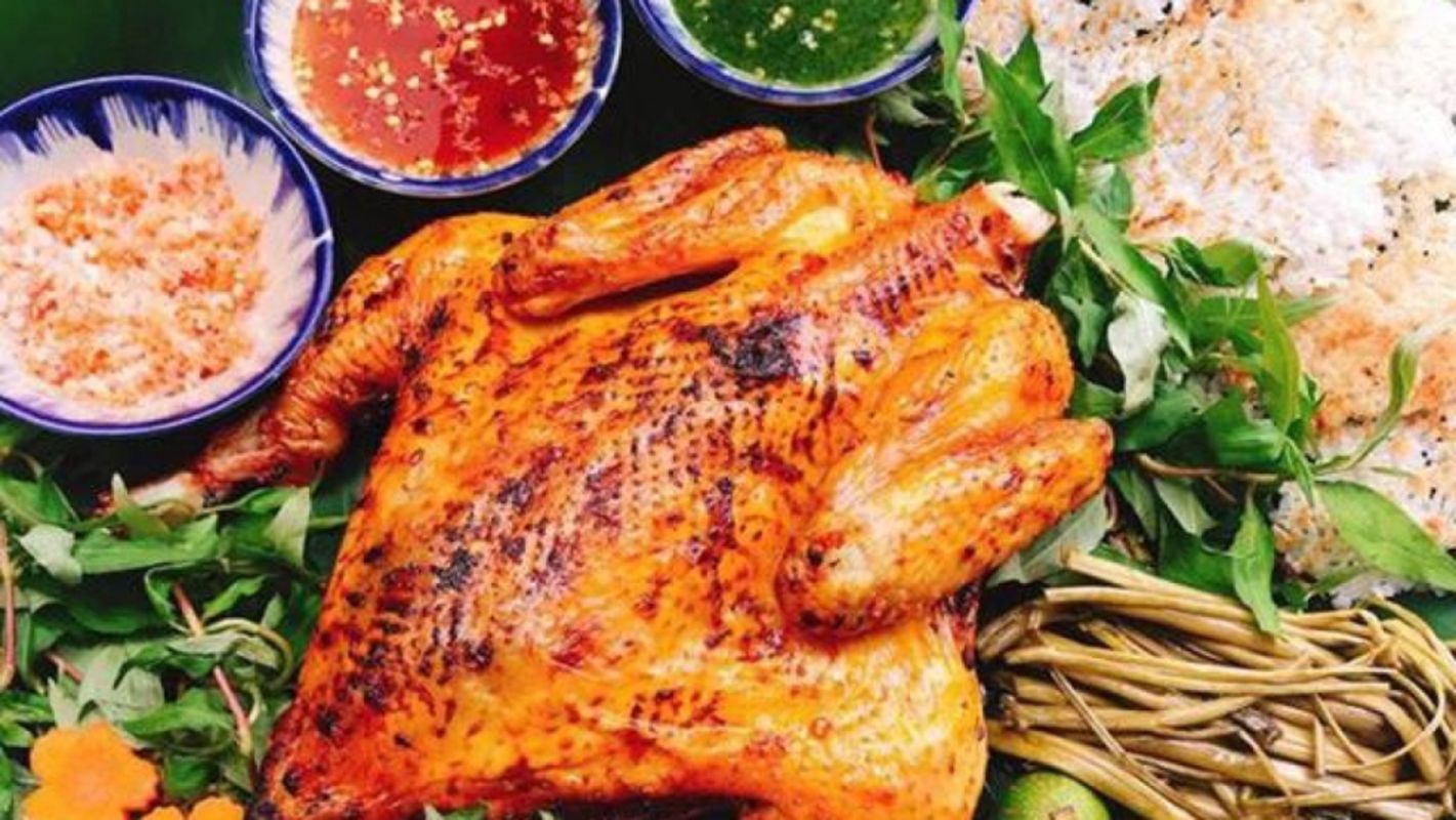 Capture the smoky essence of Dak Lak’s culinary gem
