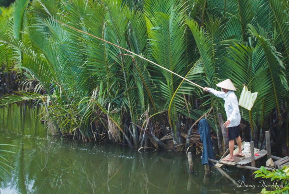 Experience Ben Tre Tours with sustainable adventures