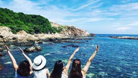 Capture the geological wonder of Phu Yen’s coastal gem