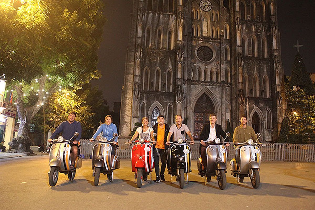 Embrace the vibrant spirit of Hanoi Travel adventures