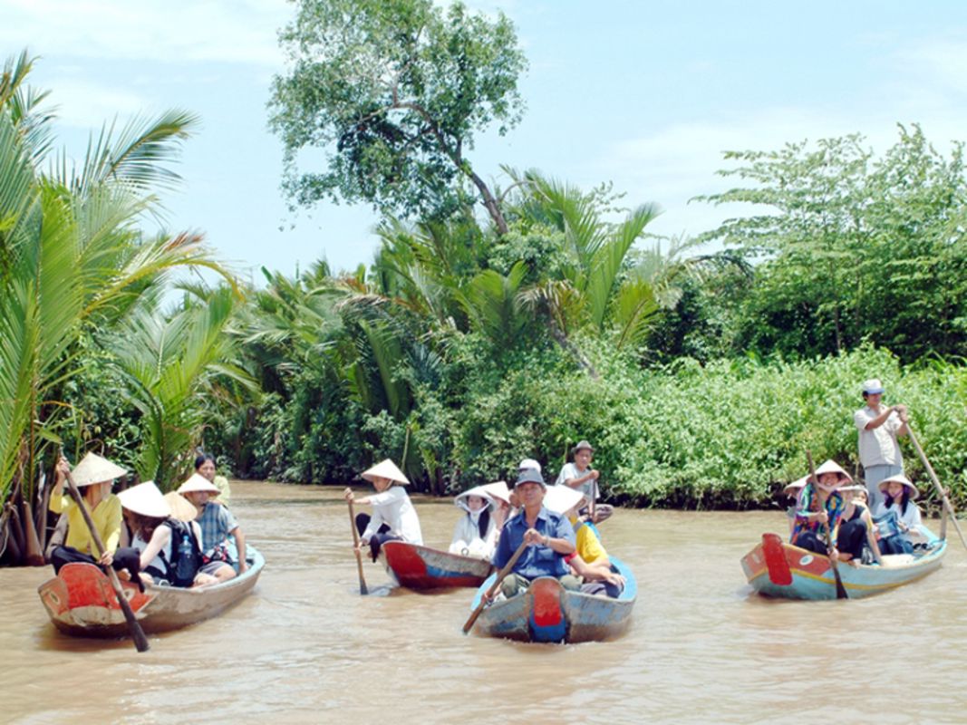 The Unicorn Island (Thoi Son Islet)
