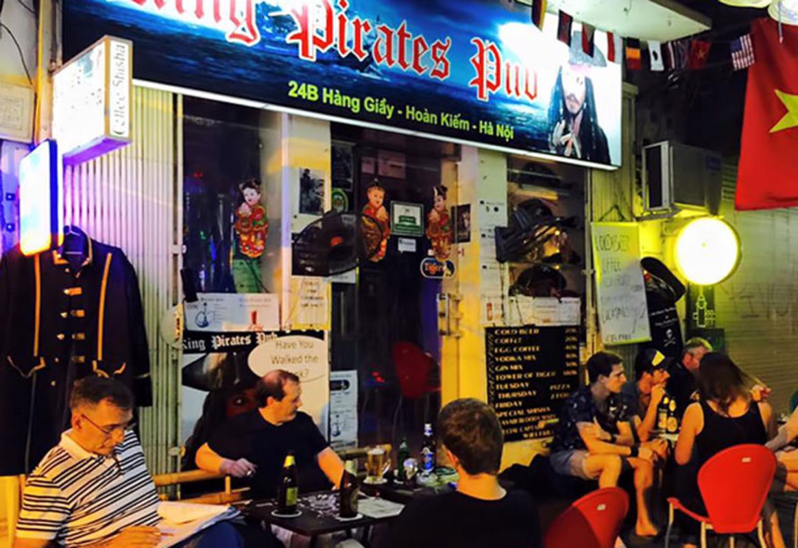 Dive into the thrilling vibe of Hanoi Travel