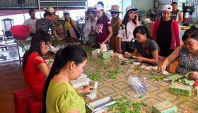 Keo Dua Ben Tre