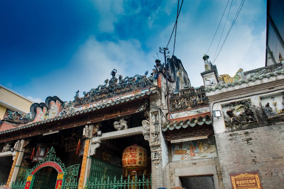 What to experience at Start your Ho Chi Minh City Travel with cultural serenity