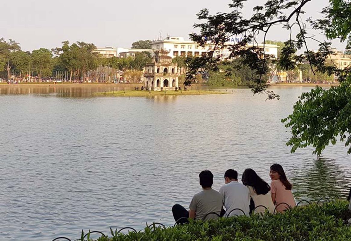 Capture the serene beauty of Hanoi’s cultural gem