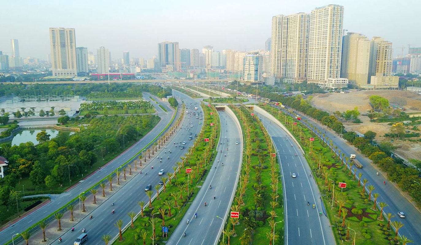 Take a public bus for an affordable ride to the village